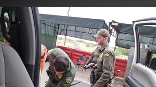 This Guy Freaked Out When Border Control Asked Him A Few Questions