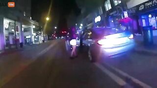 Idiot With A High School Diploma Gets A Simple Traffic Ticket