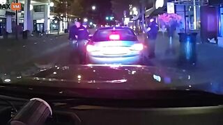 Idiot With A High School Diploma Gets A Simple Traffic Ticket
