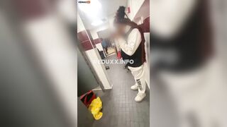 Video Footage Shows A Transgender Student Attacking A Real Woman