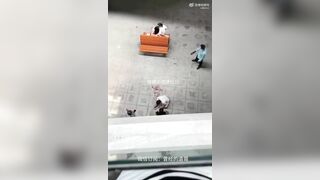 Woman Beats Daughter With Belt, Sex Offender Accused