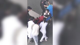 Woman Commits Suicide