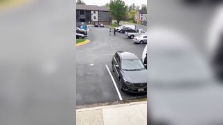 Woman Shot To Death By Ex-boyfriend