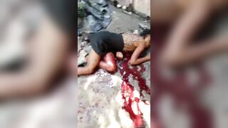 Wife Killed By Jealous Boyfriend