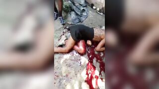 Wife Killed By Jealous Boyfriend