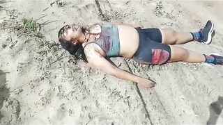 Young Woman Stabbed And Left For Dead By Boyfriend