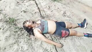 Young Woman Stabbed And Left For Dead By Boyfriend