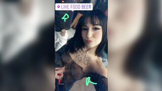 (NSFW) 17-Year-Old Teens Teasing Brazilian Gang Rivals