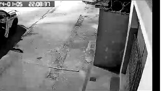 (Clean Video) Policeman Executed In Belo Horizonte
