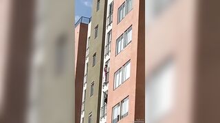 [Action And Consequences] Depressed Woman Jumps Off Building And Dies