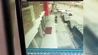 [Action And Consequences] Security Guard Shot Dead During Robbery