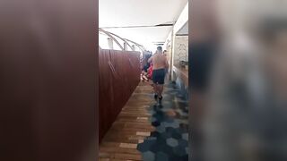 Two Canadian Tourists Shot At Mexican Resort 