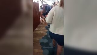 Two Canadian Tourists Shot At Mexican Resort 