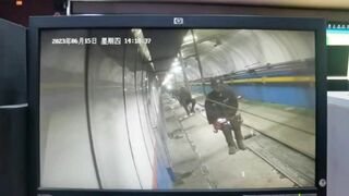 Three Miners Died While Taking A Dilapidated Elevator Up The Mountain