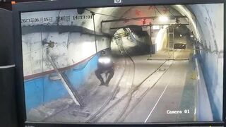 Three Miners Died While Taking A Dilapidated Elevator Up The Mountain
