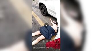 42-year-old Woman Got Into Car Accident After Taking Drugs 