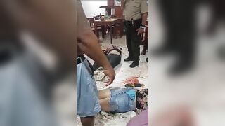 6 Dead, 6 Injured In Shooting At Ecuador Restaurant 