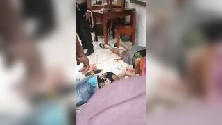 6 Dead, 6 Injured In Shooting At Ecuador Restaurant 