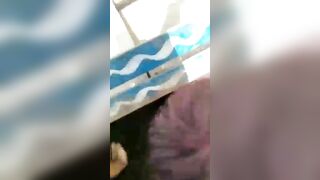 A Man Fell From A Bridge, Crushing Two Men To Death