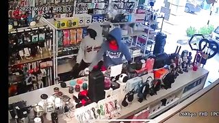Customer Shot Dead In Telecom Company Store