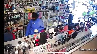 Customer Shot Dead In Telecom Company Store