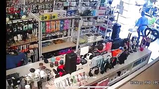 Customer Shot Dead In Telecom Company Store