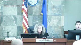Las Vegas Man Attacks Judge After Probation Denied
