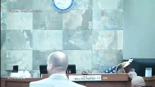 Las Vegas Man Attacks Judge After Probation Denied