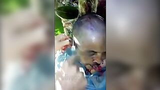 Man's Ears Cut Off, He Forced To Eat Them 