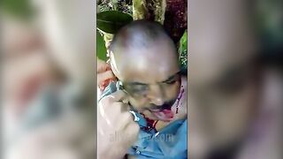 Man's Ears Cut Off, He Forced To Eat Them 