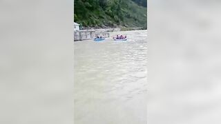 A Couple Was Killed By Boruto While Rafting On A River