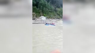 A Couple Was Killed By Boruto While Rafting On A River