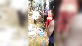 Nightmare On The Streets Of Africa 