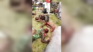 Nightmare On The Streets Of Africa 