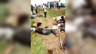 Nightmare On The Streets Of Africa 