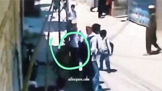 A Passerby Was Electrocuted 