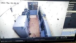 A Ukrainian National Guard Soldier Shot And Killed His Colleague