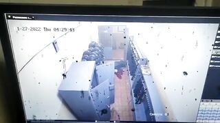 A Ukrainian National Guard Soldier Shot And Killed His Colleague