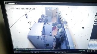 A Ukrainian National Guard Soldier Shot And Killed His Colleague