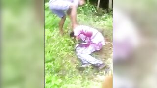A Young Man Had His Arms And Legs Chopped Off While Still Alive, Then...
