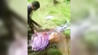 A Young Man Had His Arms And Legs Chopped Off While Still Alive, Then...