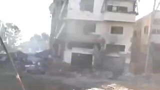 Video Shows Israeli Soldier Killed By Bomb