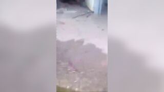 An Accidental Mine Explosion Killed One Soldier And Injured Nine Others.