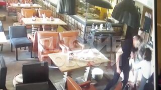 A Former Prisoner Stabbed A Former Goalie At A Restaurant