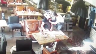 A Former Prisoner Stabbed A Former Goalie At A Restaurant