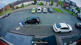 Angry Man Brutally Beats Neighbour After Argument