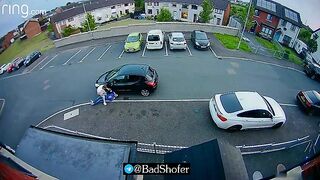 Angry Man Brutally Beats Neighbour After Argument