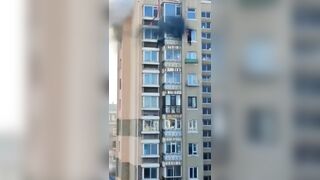 Dalian Ganjingzi House Fire 