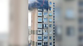 Dalian Ganjingzi House Fire 