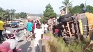 At Least 40 People Died While Stealing Petrol In ACT